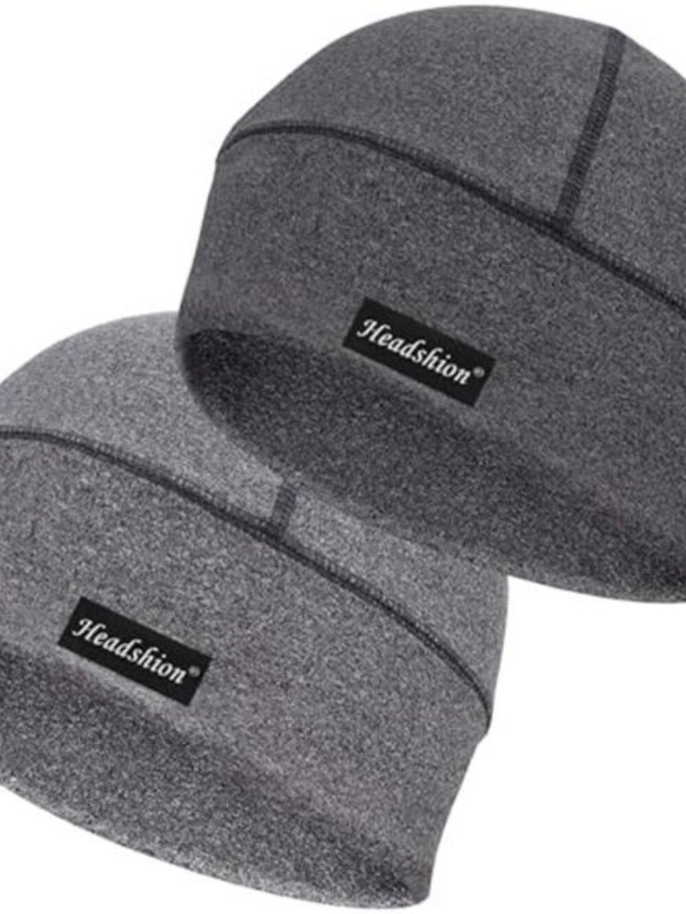 Mens Womens Lightweight Beanie Skull Cap Stretch Breathable Sleep Hat Running